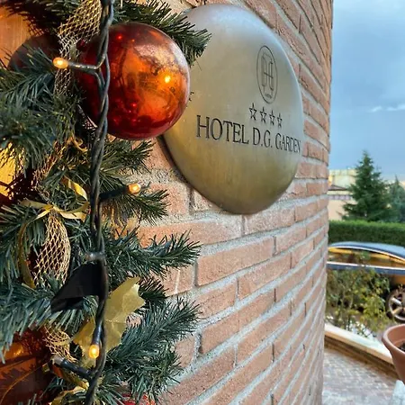 D.g. Garden Hotel 4*