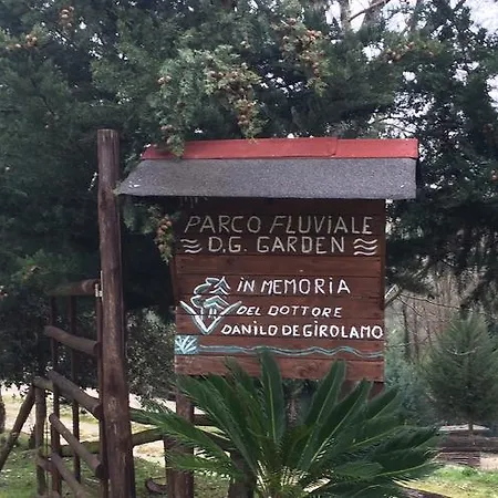 D.g. Garden Hotel 4*