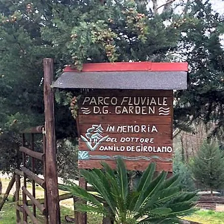 Hotel D.g. Garden