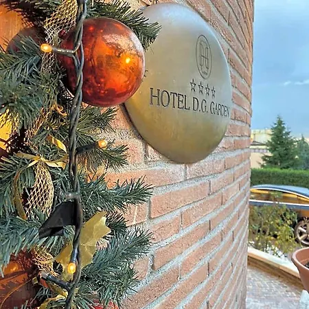 Hotel D.g. Garden 4*